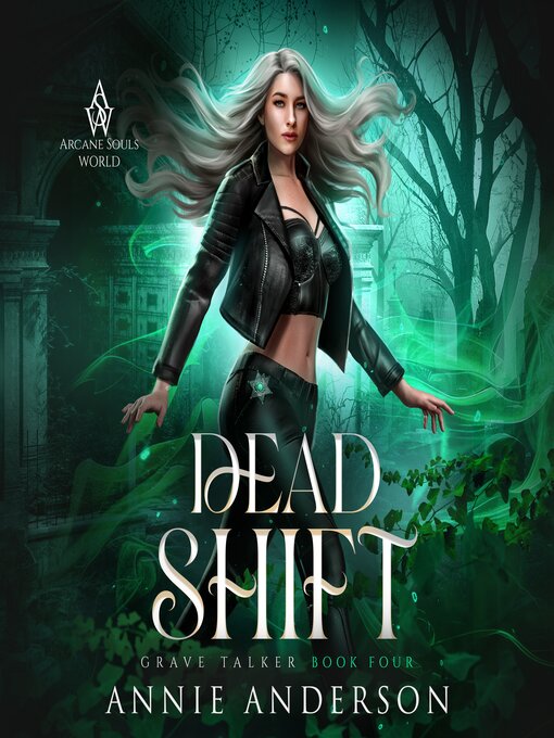Title details for Dead Shift by Annie Anderson - Available